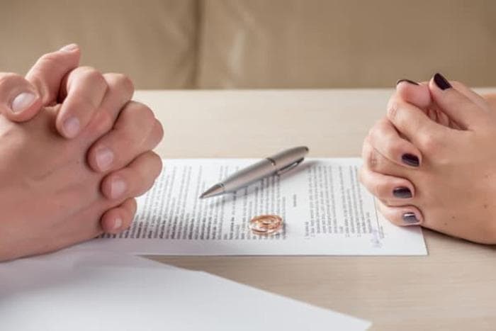 Family law: steps to follow in the event of a divorce