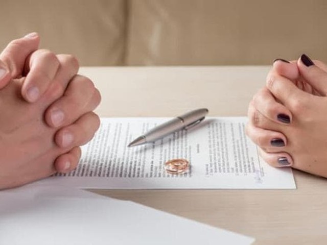 Family law: steps to follow in the event of a divorce